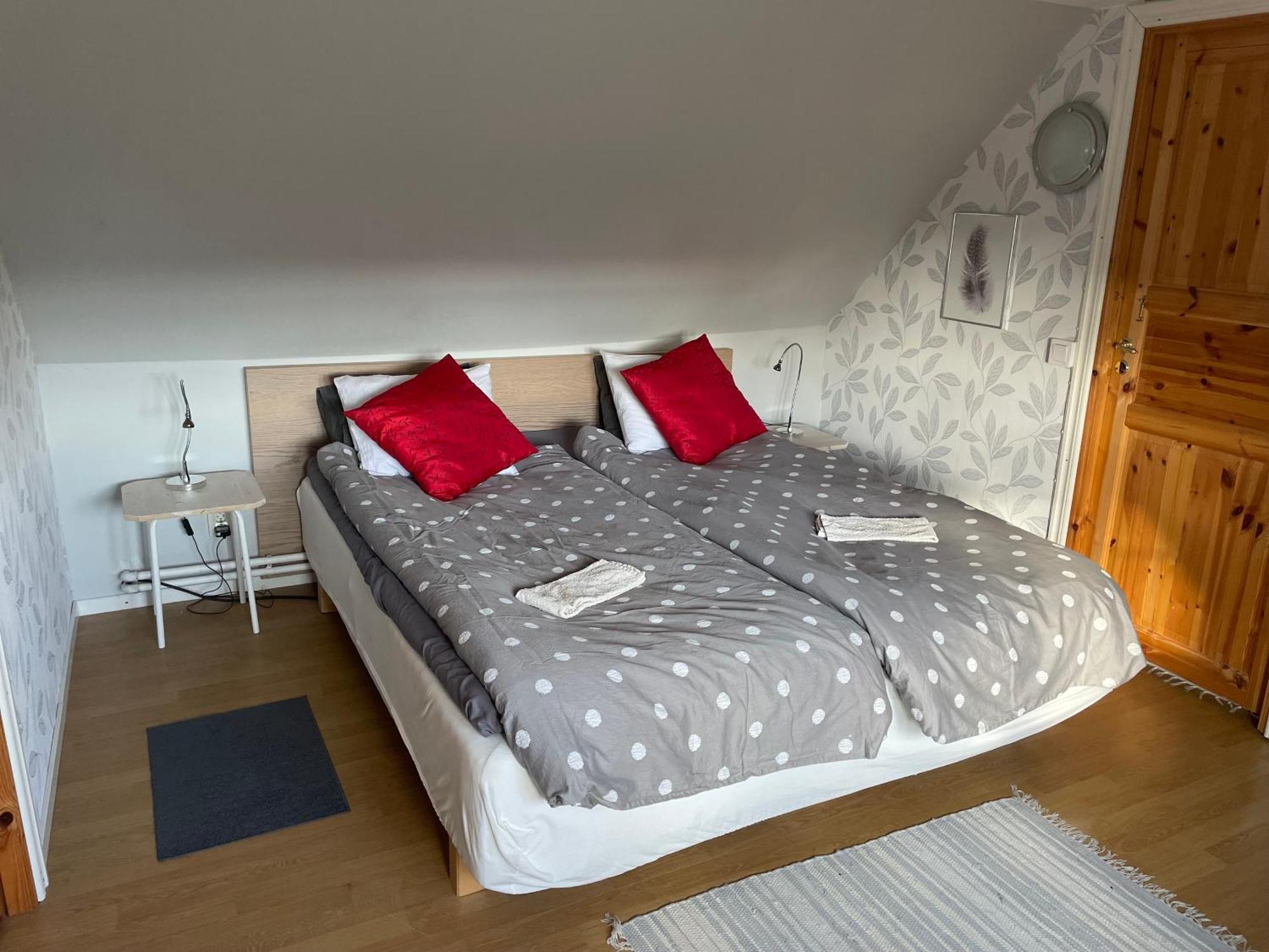 Sanddala Bed & Breakfast Everod 外观 照片